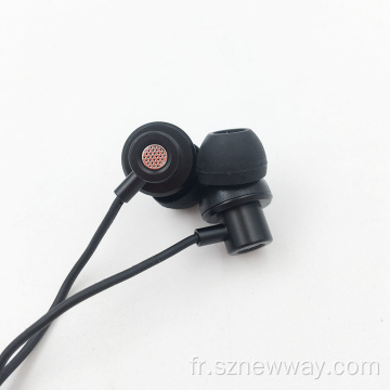 Lenovo Tw13 3.5mm dans l&#39;oreille Écouteur de casque filaire auriculaire